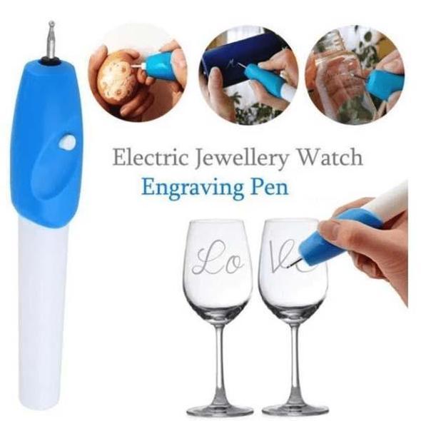 Engraving Pen – Nova Technologic