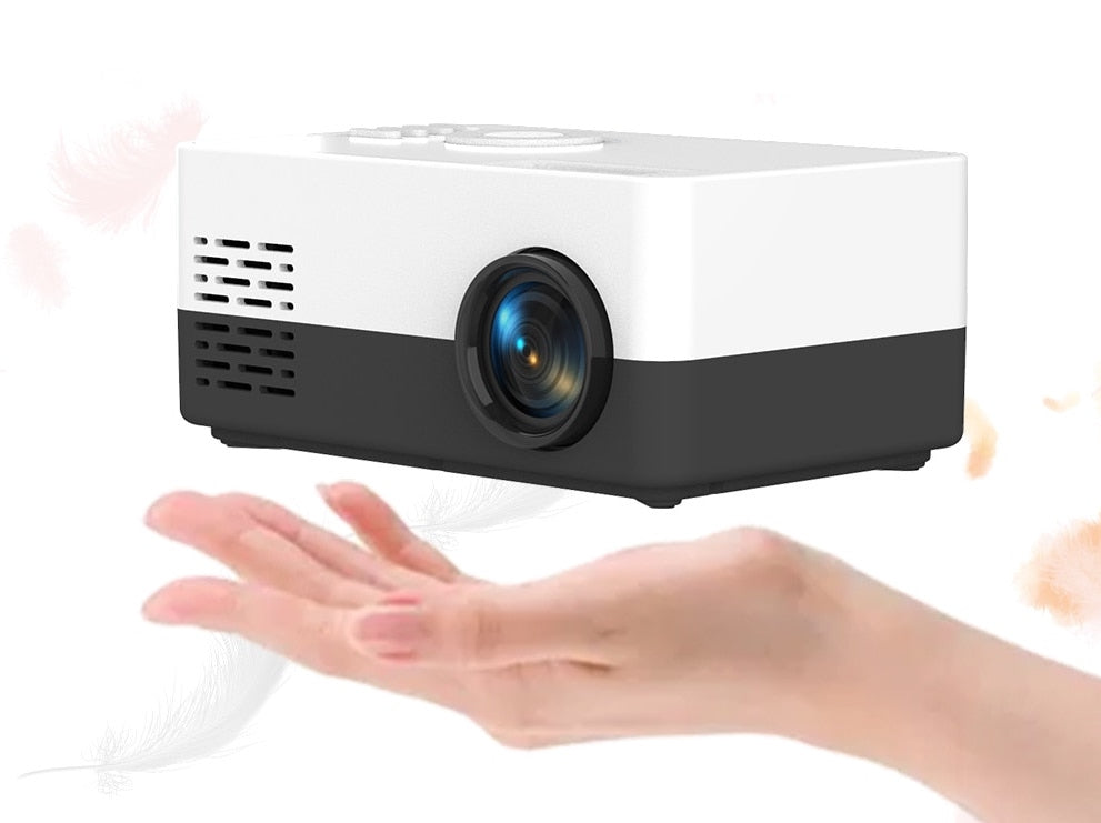 Vidéo Projecteur portable HD 4K – Nova Tech