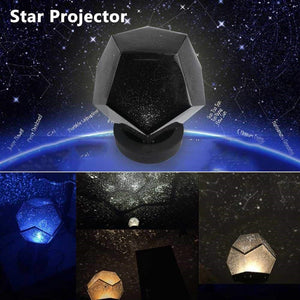 Nova™ Stars Original Home Planetarium With Remote (3 Color) - Nova Technologic