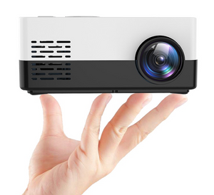 NOVA TECH™ MINI HOME PROJECTOR 1080P HD - Nova Technologic